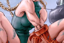 Cammy – Street Fighter Hentai Image