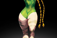 Cammy – theCHAMBA – Street Fighter