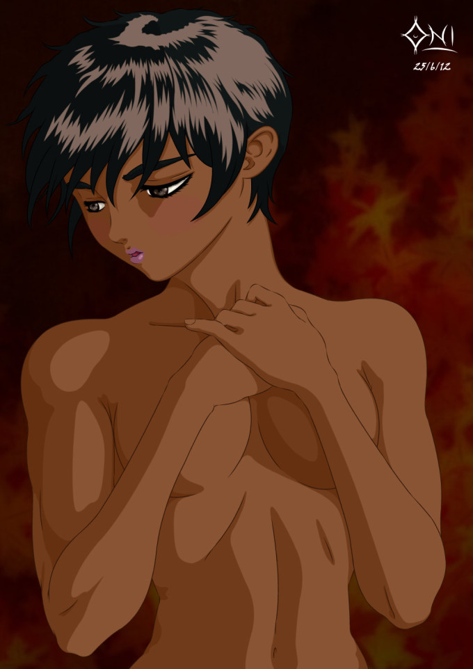 Casca – oni demone – Berserk