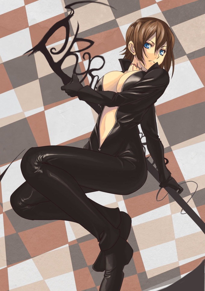 Celty Sturluson – Durarara!!