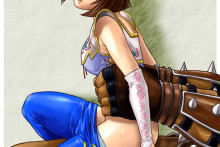 Chai Xianghua – Soul Calibur Hentai Image