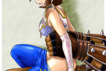 Chai Xianghua – Soul Calibur Hentai Image