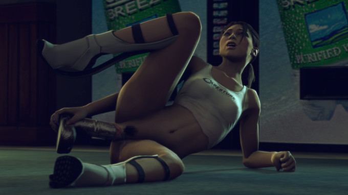 Chell – Portal