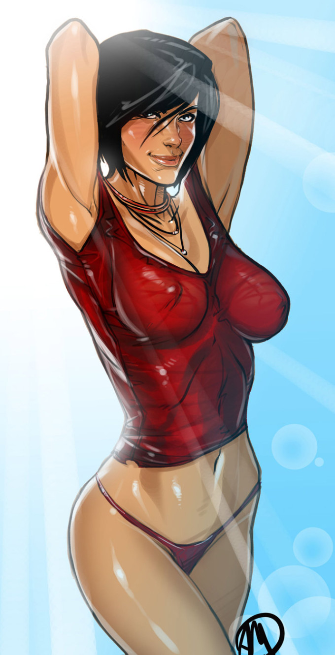 Chloe Frazer – Ganassa – Uncharted