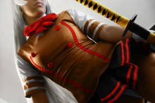 Chouun Shiryuu - Bastet-Sama - Ikkitousen