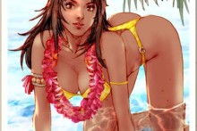 Christie Monteiro – Tekken Hentai Image