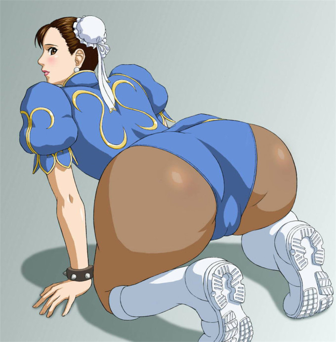 Chun-Li – Street Fighter