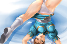 Chun-Li - Toten - Street Fighter