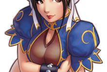 Chun-Li – Warren Louw – Street Fighter