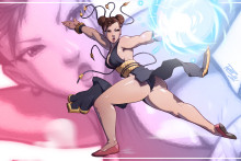 Chun-Li - robaato - Street Fighter