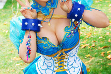 Chun-Li – yayacosplay – Street Fighter