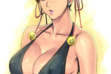 Chun-li - Homare - Street Fighter