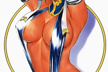 Chun-li - Homare - Street Fighter