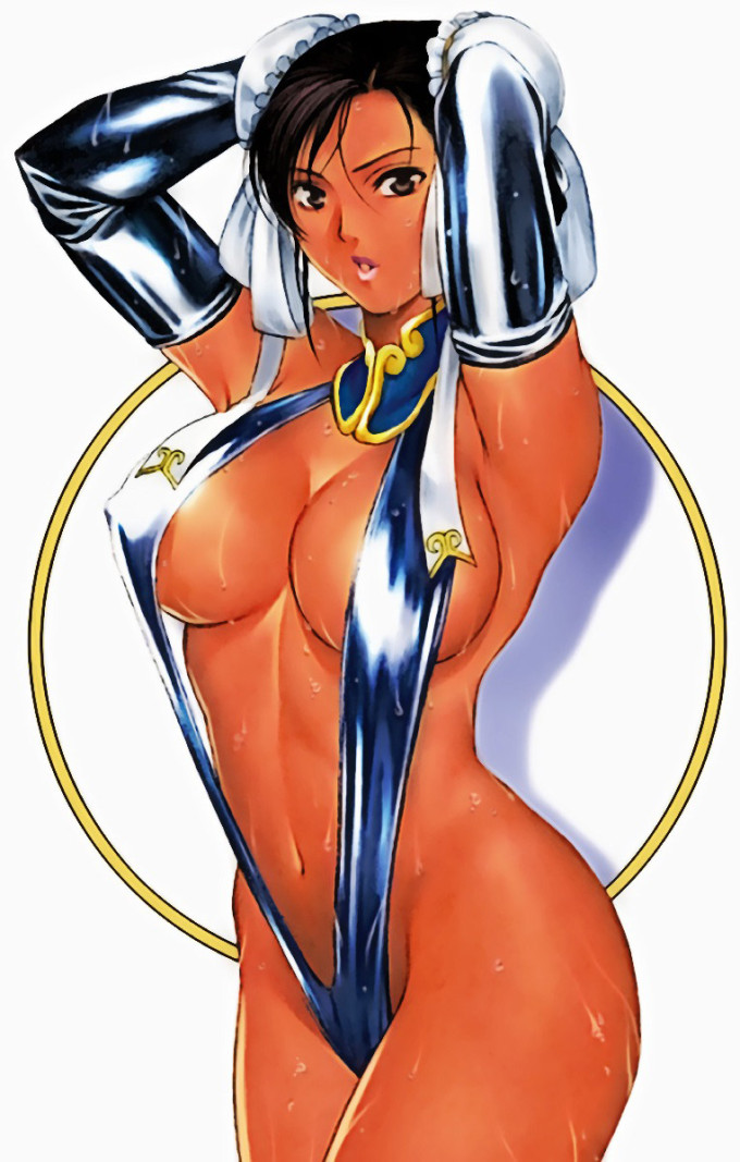 Chun-li – Homare – Street Fighter