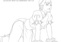 Chun-li – Azasuke – Street Fighter