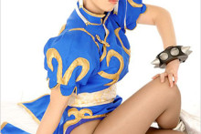 Chun-li – Street Fighter