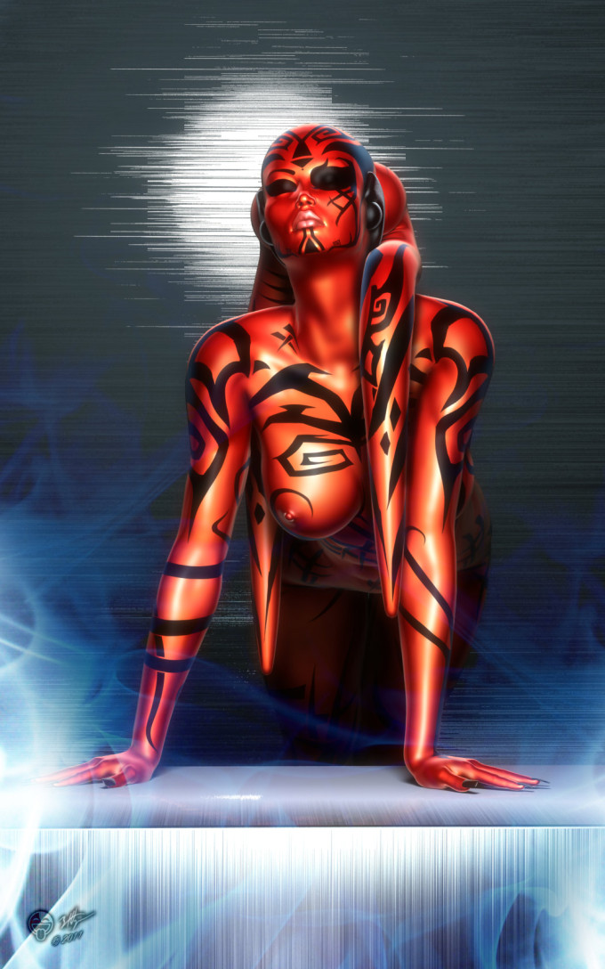 Darth Talon – Star Wars