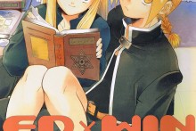 Ed X Winry – Fullmetal Alchemist