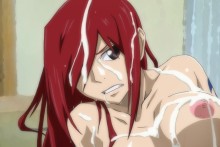 Erza Scarlet – Fairy Tail Hentai Image