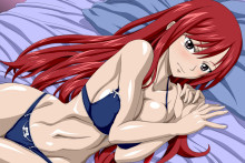 Erza Scarlet – nel-zel formula – Fairy Tail