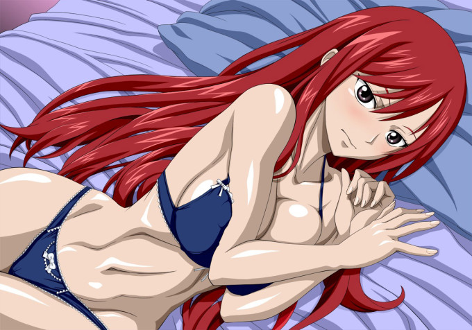 Erza Scarlet – nel-zel formula – Fairy Tail