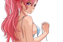 Euphemia li Britannia – Code Geass Hentai Image