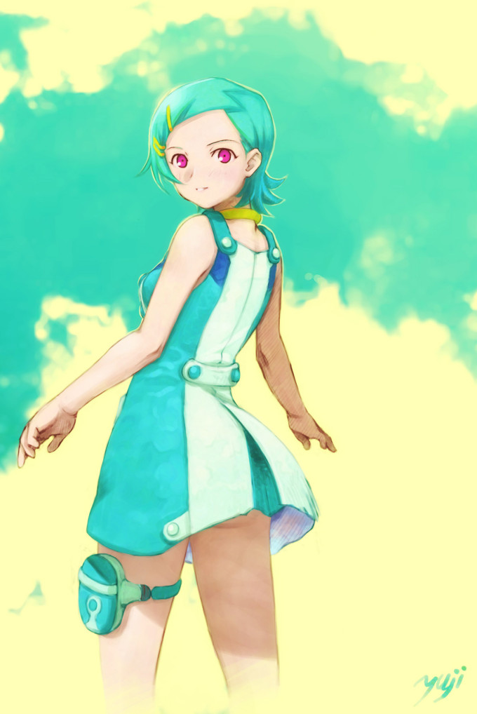 Eureka – Kobayashi Yuuji – Eureka 7