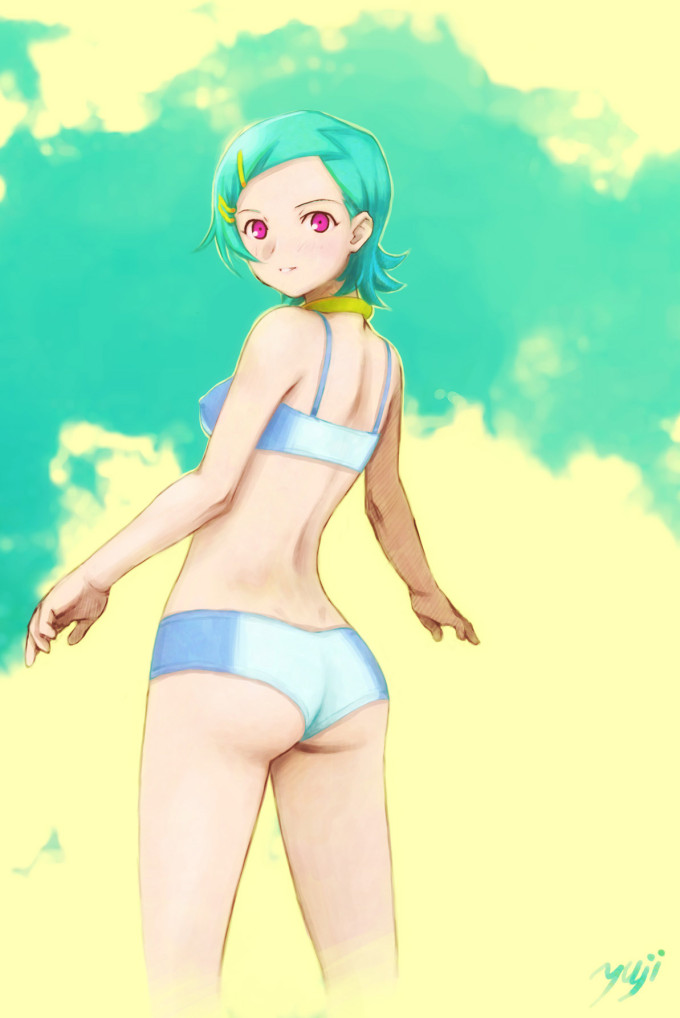 Eureka – Kobayashi Yuuji – Eureka 7