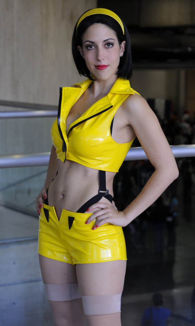 Faye Valentine – Cowboy Bebop Hentai Cosplay