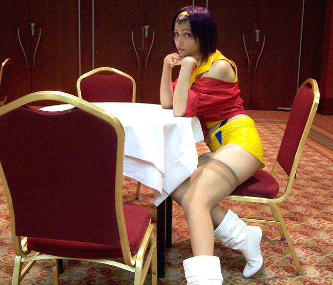 Faye Valentine – HezaChan – Cowboy Bebop