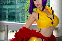 Faye Valentine – YayaCosplay – Cowboy Bebop