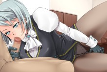 Franziska von Karma – Mei Karuma – Ace Attorney Hentai Image