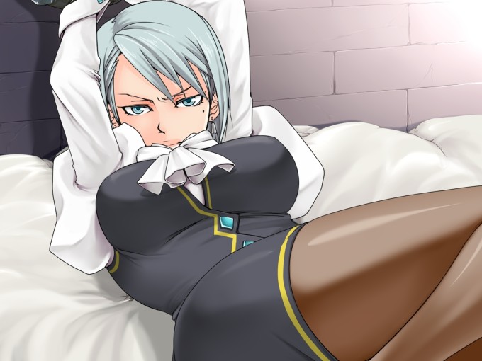 Franziska von Karma – Mei Karuma – Ace Attorney Hentai Image