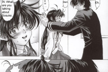 Full Metal Pink 1 – Full Metal Panic English Hentai Doujin