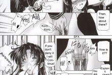 Full Metal Pink 1 – Full Metal Panic English Hentai Doujin