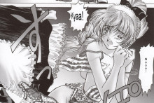 Full Metal Pink 1 – Full Metal Panic English Hentai Doujin