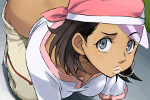 Gidget - Eureka 7 Hentai Image