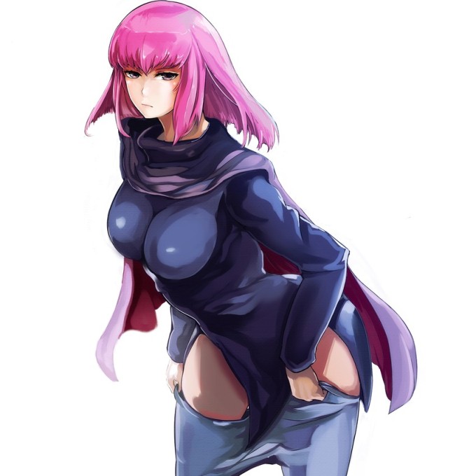 Haman Karn – Gundam Hentai Image