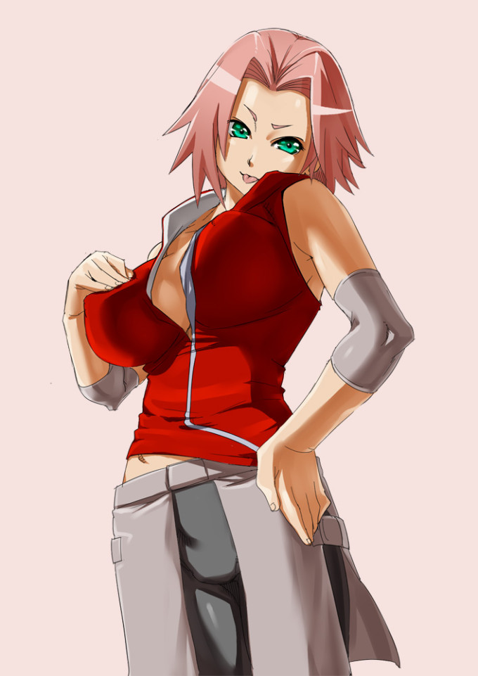 Haruno Sakura – Konakona – Naruto