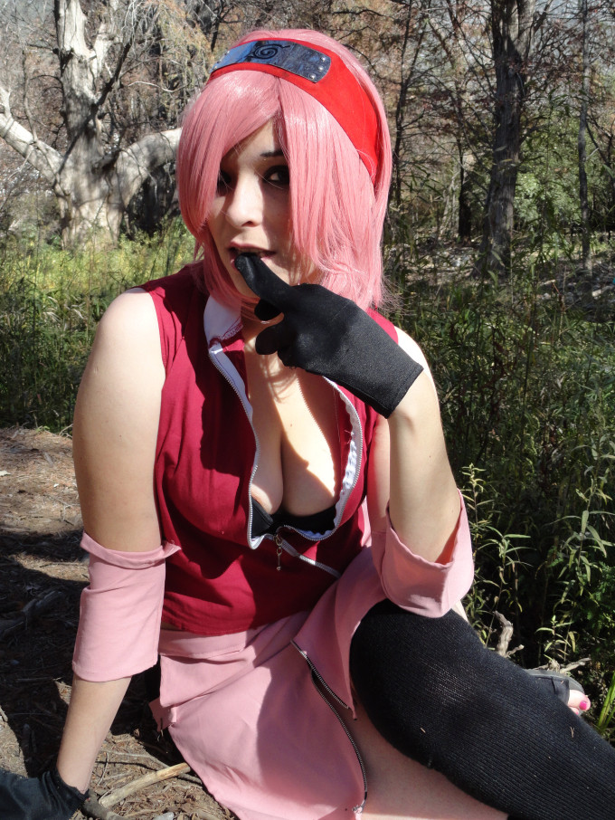 Haruno Sakura – Naruto