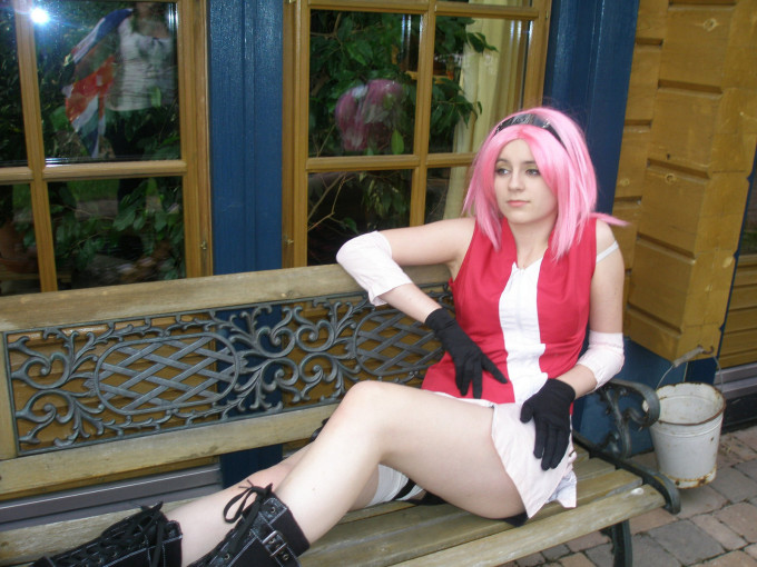 Haruno Sakura – Naruto