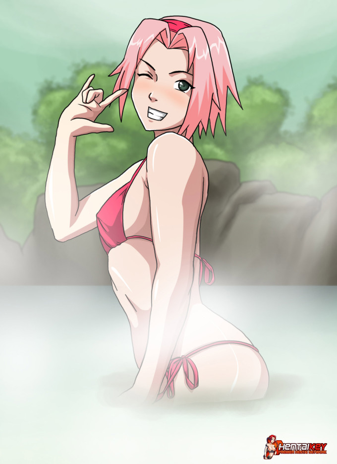 Haruno Sakura – Naruto