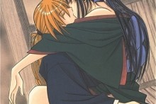 Himura Kenshin and Kamiya Kaoru - Rurouni Kenshin