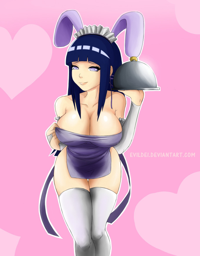 Hinata Hyuga – EvilDei – Naruto