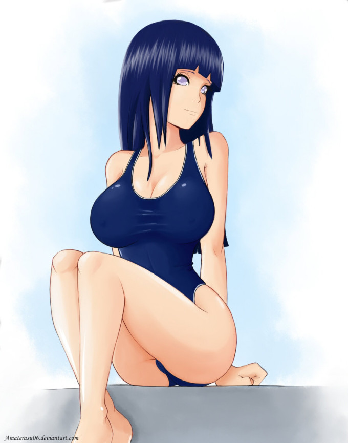 Hinata Hyuga – EvilDei – Naruto