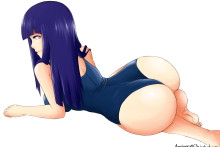 Hinata Hyuga - EvilDei - Naruto