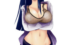 Hinata Hyuga – EvilDei – Naruto