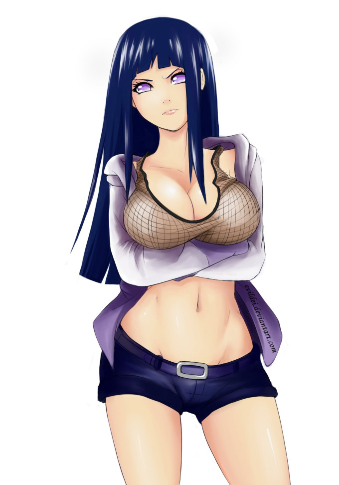 Hinata Hyuga – EvilDei – Naruto