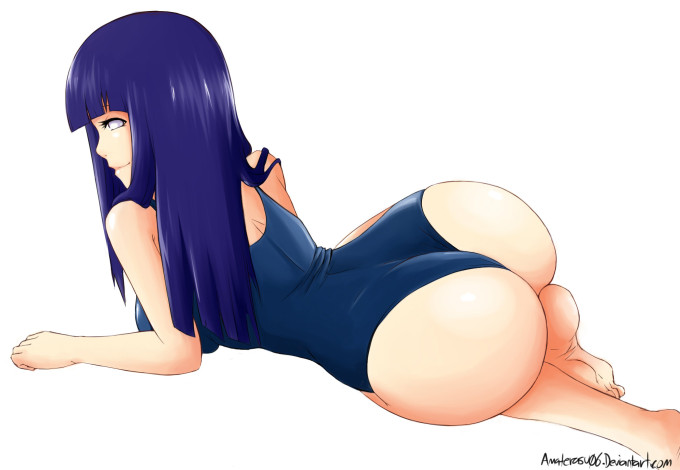 Hinata Hyuga – EvilDei – Naruto