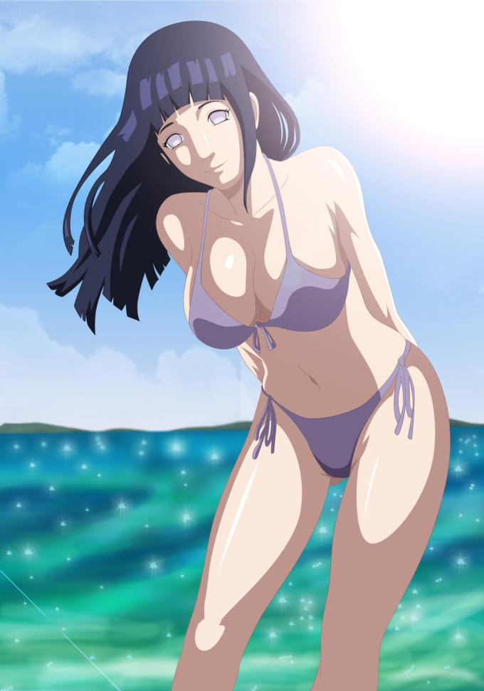 Hinata Hyuga – Naruto